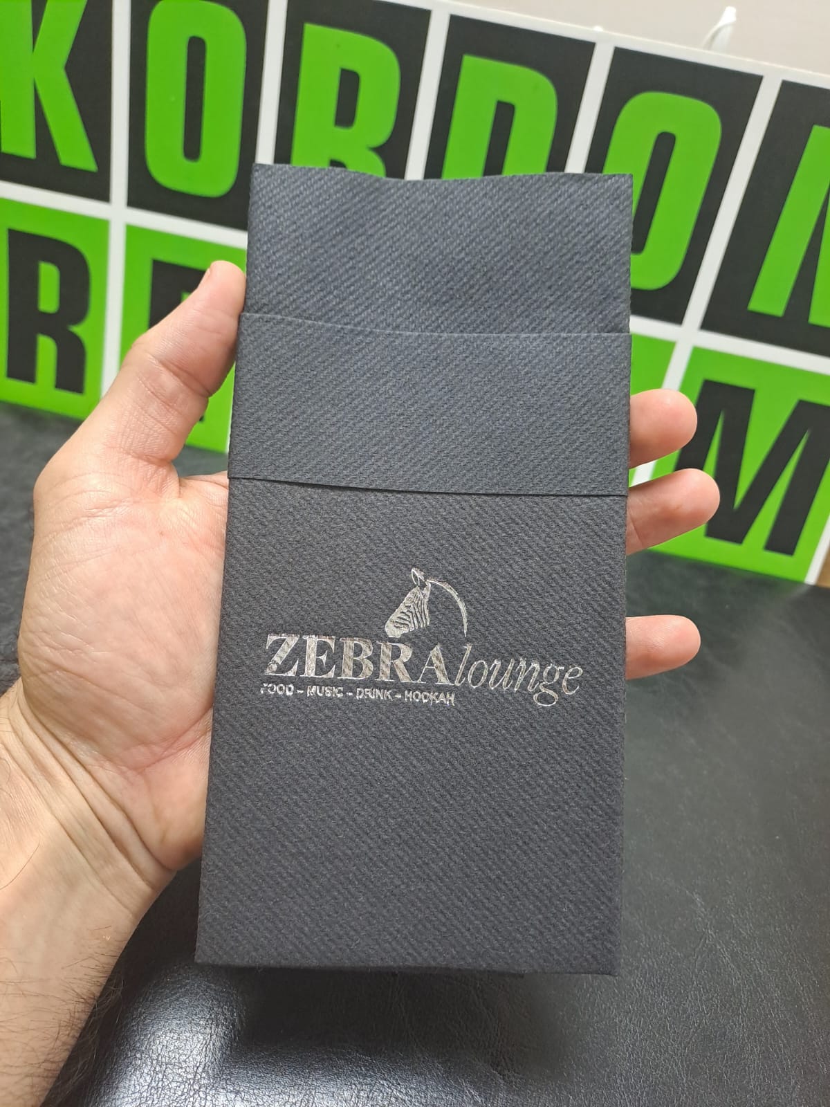 Airlaide Cepli Peçete - 3